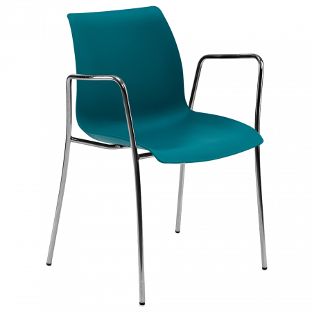Кресло пластиковое TYA- Laser (цвет в ассортименте)