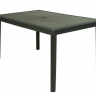 Стол из полипропилена GRANDSOLEIL CA- RECTANGULAR TABLE BOHEME