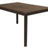 Стол из полипропилена GRANDSOLEIL CA- RECTANGULAR TABLE BOHEME