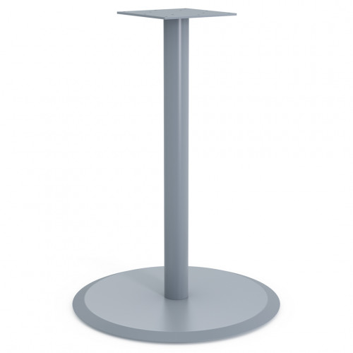 Опора для стола STL- VERONA TOP INOX (основание Ø 53 см, высота 57 см, 72 см и 110 см)