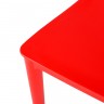 Стул пластиковый NL- IVA (бирюзовый, красный)
