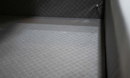 Кровать 1,8 с подъемным механизмом TOP- Frisco Сабрина серый