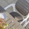Стол раздвижной Nardi Outdoor DEI- Alloro 140/210 Extensible
