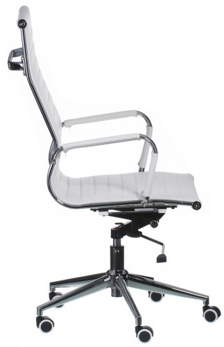 Кресло офисное TPRO- Solano artlеathеr whitе E0529