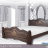 ORB- Кровать деревянная Мальва