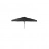 Зонт прямой UNT- Karin Black d=500 см