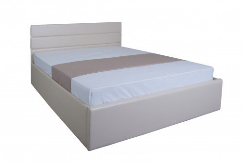 Кровать двухспальная с подъемным механизмом MLB- Джина