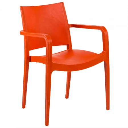 Кресло пластиковое TYA- Specto XL (цвет в ассортименте)