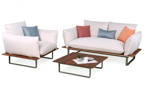 Комплект мягкой мебели для улицы PRA- Меранти