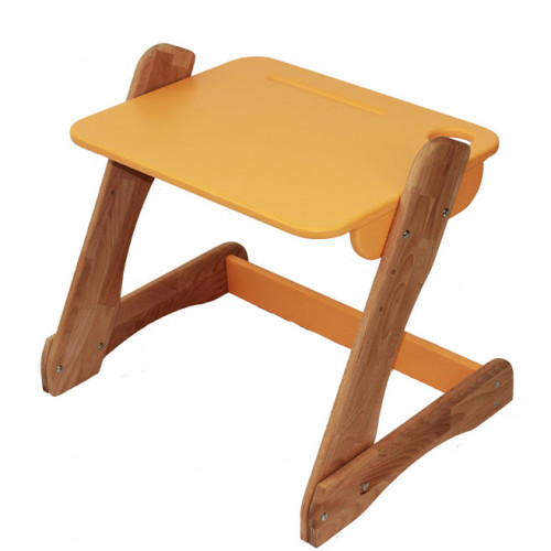 Комплект стол + стульчик MBL- p101+c101 (оранжевый)