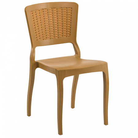 Кресло пластиковое TYA- Antro (цвет в ассортименте)