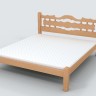 Кровать двуспальная MCN- Арис