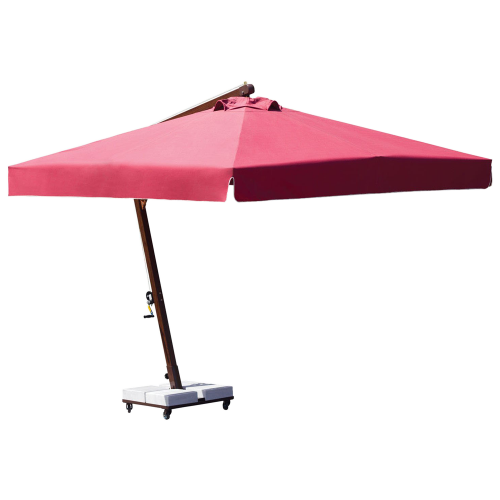 Зонт профессиональный The Umbrella House TYA- BANANA CLASSIC 300x300 см (6930)