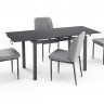 Комплект обеденный Halmar JASPER стол + 4 стула