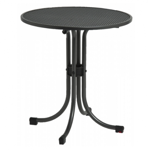 Стол металлический Alexander Rose TEA-  PORTOFINO BISTRO TABLE O.7M0 