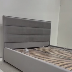 Кровать мягкая с подъемным механизмом MTR- Бали