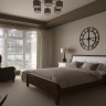 Деревянная кровать WDS- Detroit