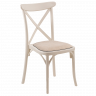 Кресло пластиковое TYA- Capri Pad (цвет в ассортименте)