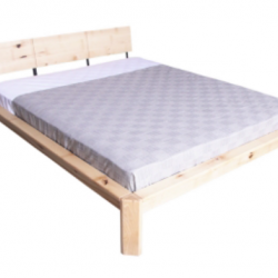 Кровать двуспальная WDM- LOFT 160х200 см