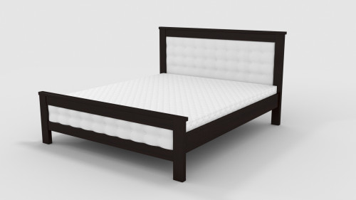 Кровать двуспальная MCN- Диана