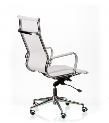 Кресло офисное TPRO- Solano mesh white E5265
