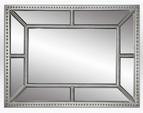 Зеркало MRK- Квинто серебро