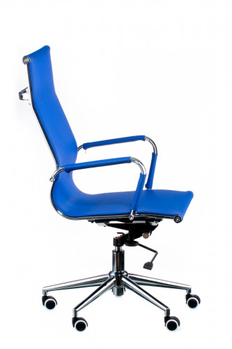 Кресло офисное TPRO- Solano mеsh bluе E4916