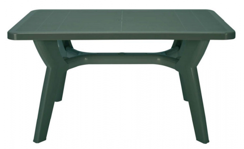 Стол из полипропилена GRANDSOLEIL CA- RECTANGULAR TABLE PAGODA