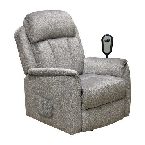 Кресло IDEA COMFORT серый