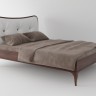 Деревянная кровать WDS- Orlean