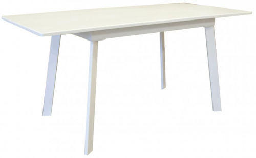 Стол обеденный раздвижной TPRO- Flash white E3827