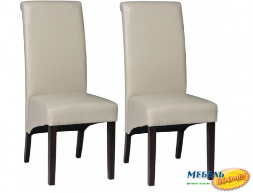 FORTE PL-  Комплект из двух стульев MAGOS KR0067-196-C705