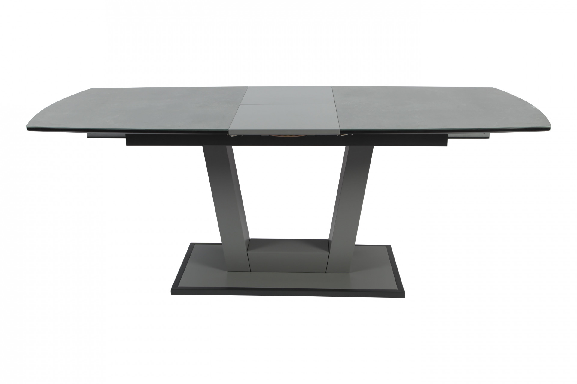 Стол обеденный раскладной TPRO- Belat black E6835