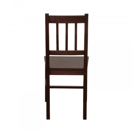 IDEA обеденный стул 869H темно-коричневый лак