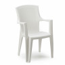 Набор садовой мебели OST- Progarden Стол Joker + кресло Eden Белый