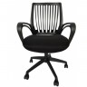 Кресло офисное BRS- Office plus Black OFB-01
