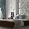 Деревянная кровать WDS- Ravenna