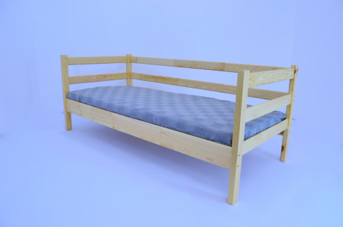 Кровать односпальная MCN- Темка