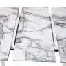 Стол раскладной TPRO- Montis marble E6828