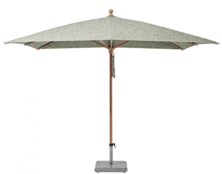 Зонт Glatz TEA- PIAZZINO прямоугольный 300х300 см