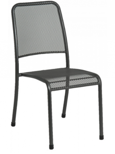 Комплект металлический Alexander Rose TEA- PORTOFINO стол прямоугольный + 6 стульев