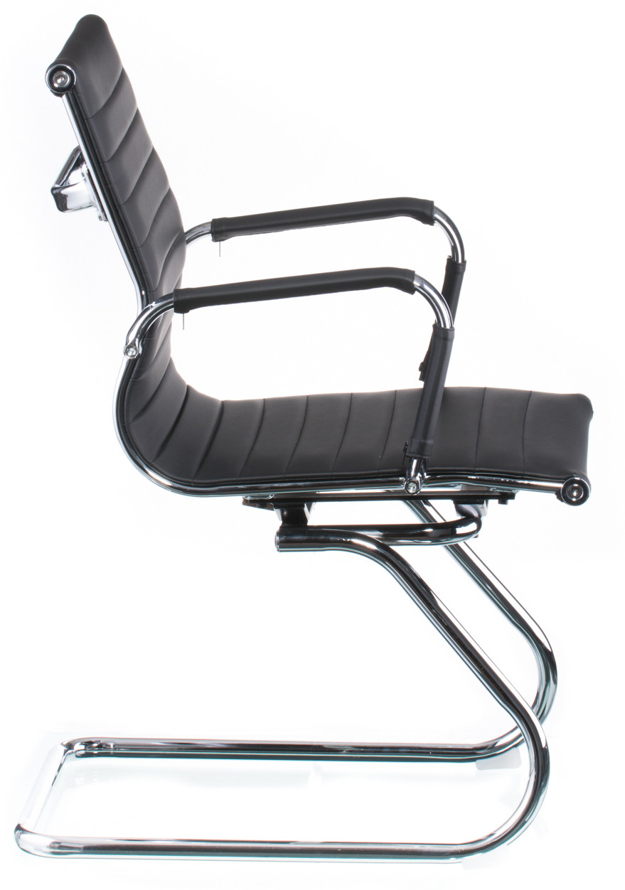 Кресло офисное TPRO- E5890 Solano office artleather black