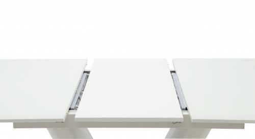 Стол обеденный раскладной TPRO- Selen white E6842