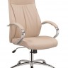 Кресло офисное TPRO- Sicilia beige E6101