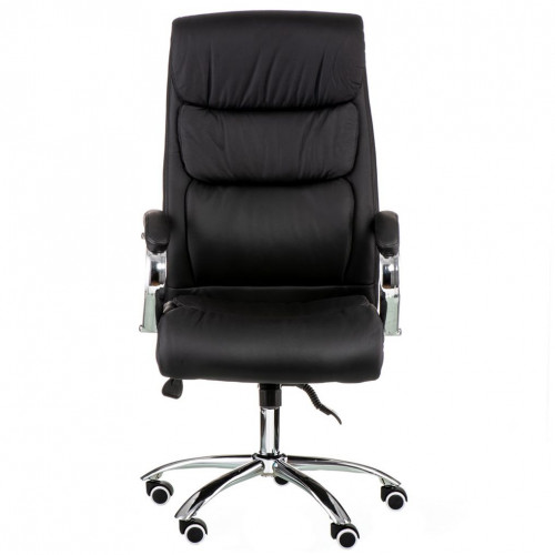 Кресло офисное TPRO- Eternity black Е6019
