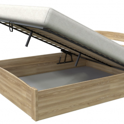 Кровать деревянная с механизмом MOM- Skay (Скай) без матраса 