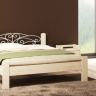 Кровать деревянная CML- Амелия