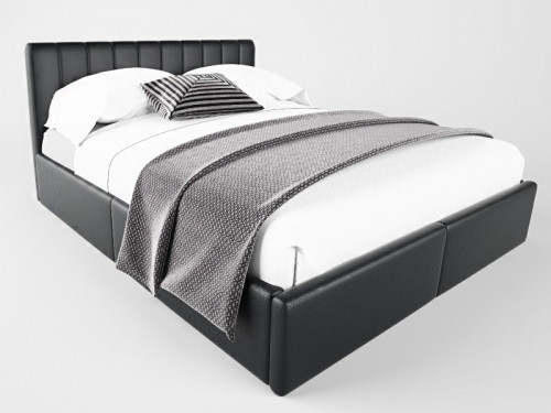 Кровать с подъемным механизмом COR- Лоренс 