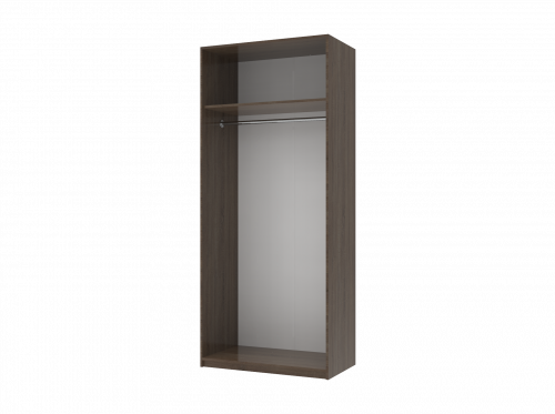 Шкаф для одежды DRS- Мартин 90х52х210 см