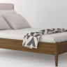 Деревянная кровать WDS- Seul-2